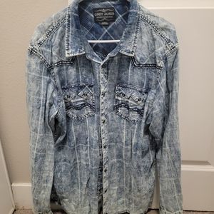 Cody James Authentic Western